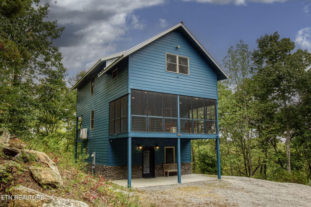 Photo of 2500 Joe Brown Hwy, Tellico Plains, TN 37385 (MLS # 1278294)