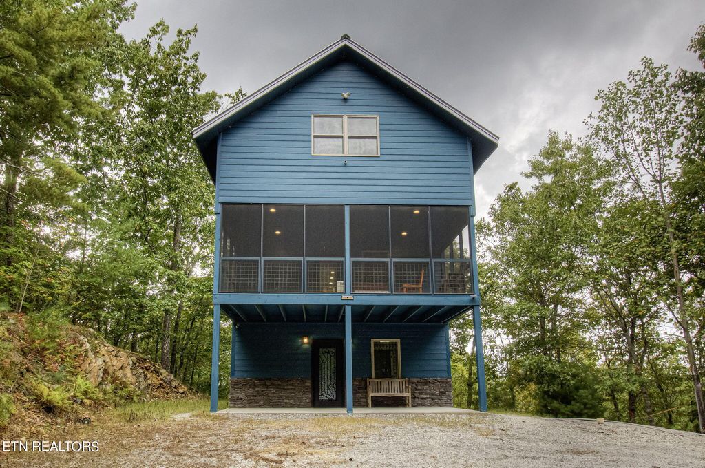 Photo of 2500 Joe Brown Hwy, Tellico Plains, TN 37385 (MLS # 1278294)