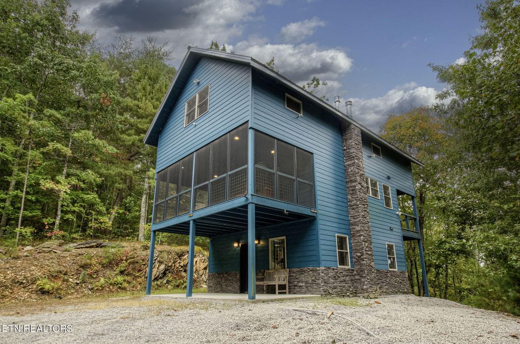Photo of 2500 Joe Brown Hwy, Tellico Plains, TN 37385 (MLS # 1278294)