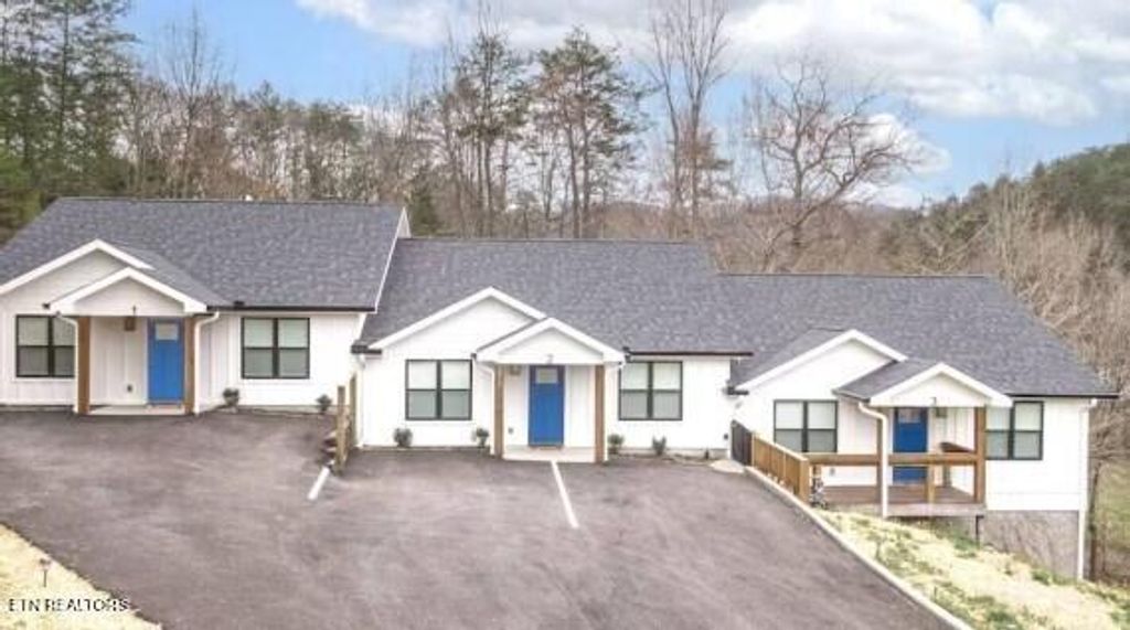 Photo of 2814 Seth Rd #1-3, Pigeon Forge, TN 37863 (MLS # 1332932)