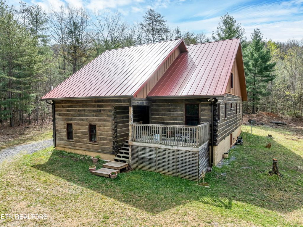 Photo of 2566 Smithfield Rd, Tellico Plains, TN 37385 (MLS # 1336376)