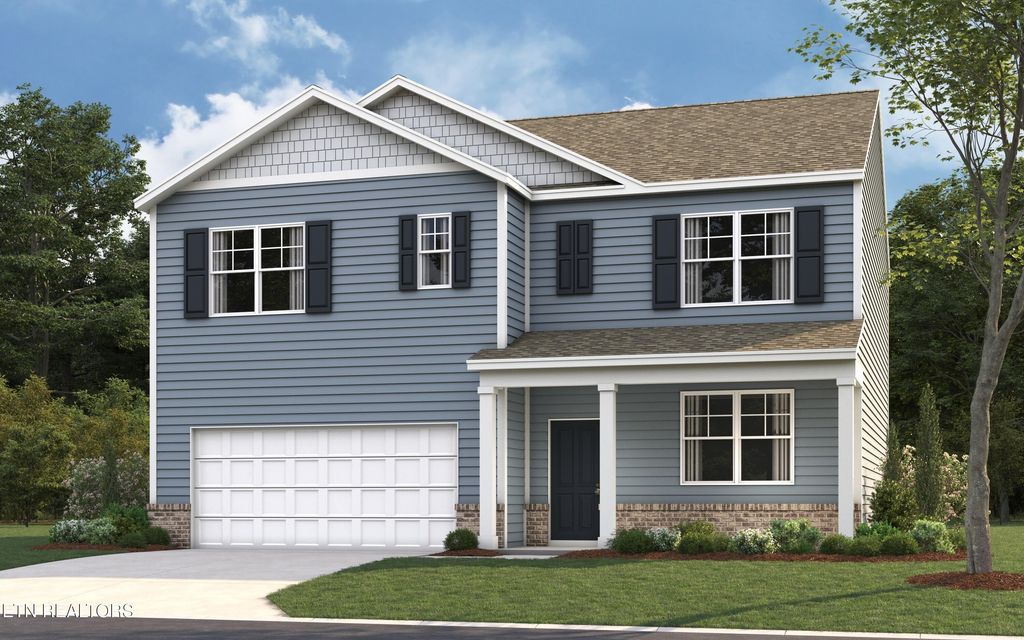 Photo of 105 Riley Court, Maynardville, TN 37807 (MLS # 1297911)