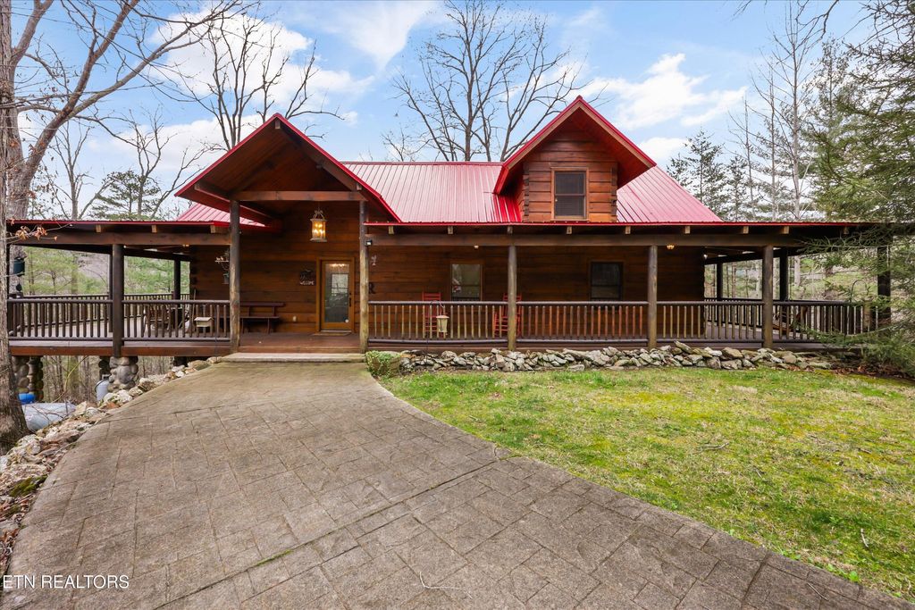 Photo of 115 Martin Rd, Tellico Plains, TN 37385 (MLS # 1333211)