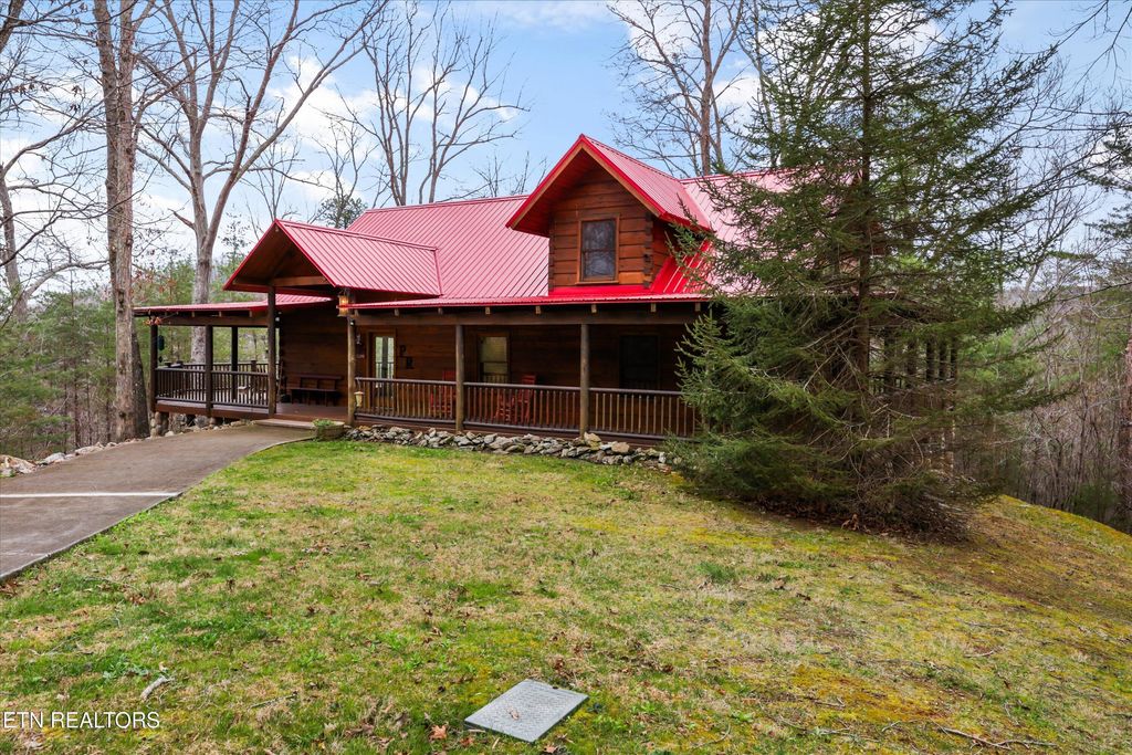 Photo of 115 Martin Rd, Tellico Plains, TN 37385 (MLS # 1333211)