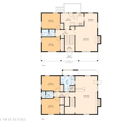 Tiny photo for 526 Margrave Drive, Harriman, TN 37748 (MLS # 1320771)