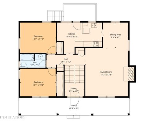 Tiny photo for 526 Margrave Drive, Harriman, TN 37748 (MLS # 1320771)