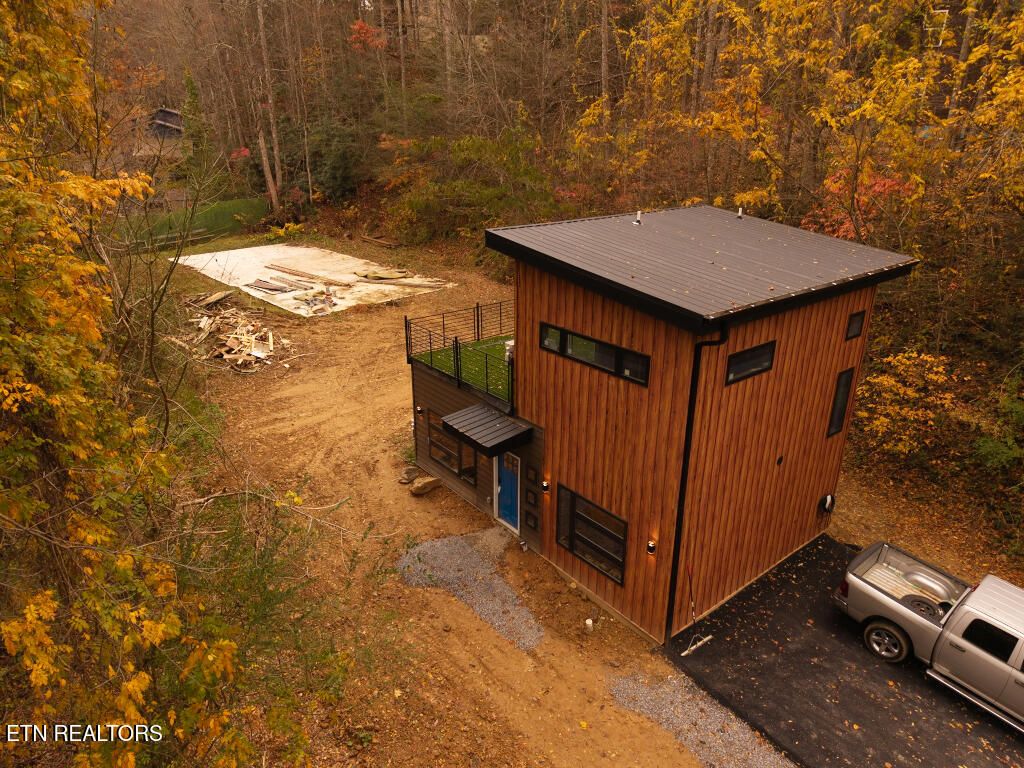 Photo of 348 King Rd, Gatlinburg, TN 37738 (MLS # 1323155)