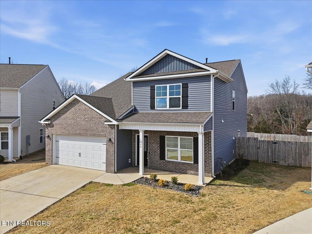 Photo of 548 Cedar Park Drive, Loudon, TN 37774 (MLS # 1329175)