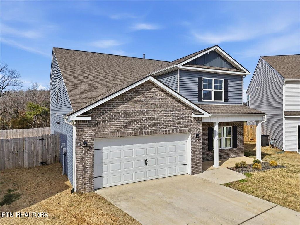 Photo of 548 Cedar Park Drive, Loudon, TN 37774 (MLS # 1329175)