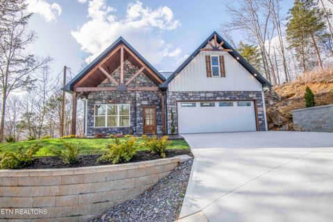 Photo of 9502 Old Loyston Rd, Knoxville, TN 37938 (MLS # 1329540)