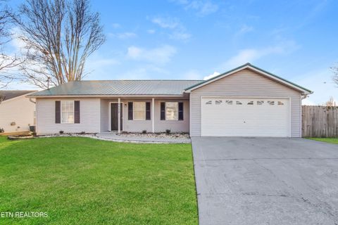 Photo of 7735 Bellchase Lane, Knoxville, TN 37918 (MLS # 1323827)