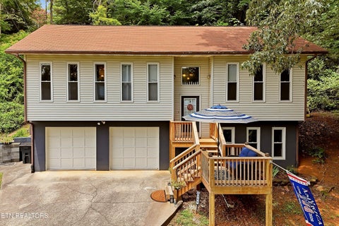 Photo of 711 Brown Rd, Knoxville, TN 37920 (MLS # 1349719)