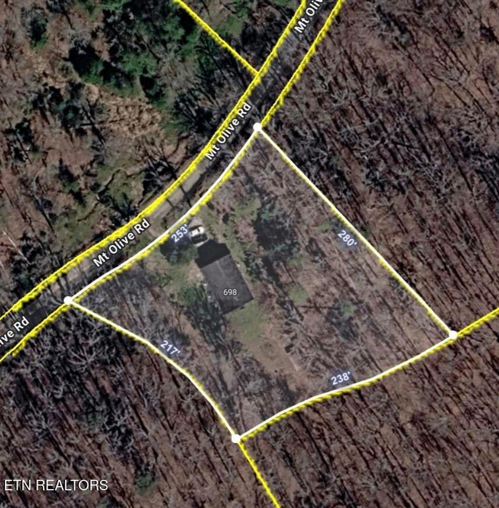 Photo of 698 Mount Olive Rd, Andersonville, TN 37705 (MLS # 1329736)