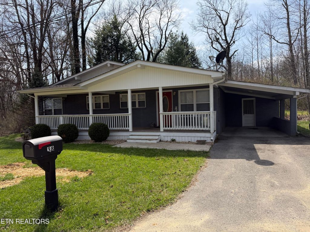 Photo of 38 Oak Lane, Sparta, TN 38583 (MLS # 1334074)