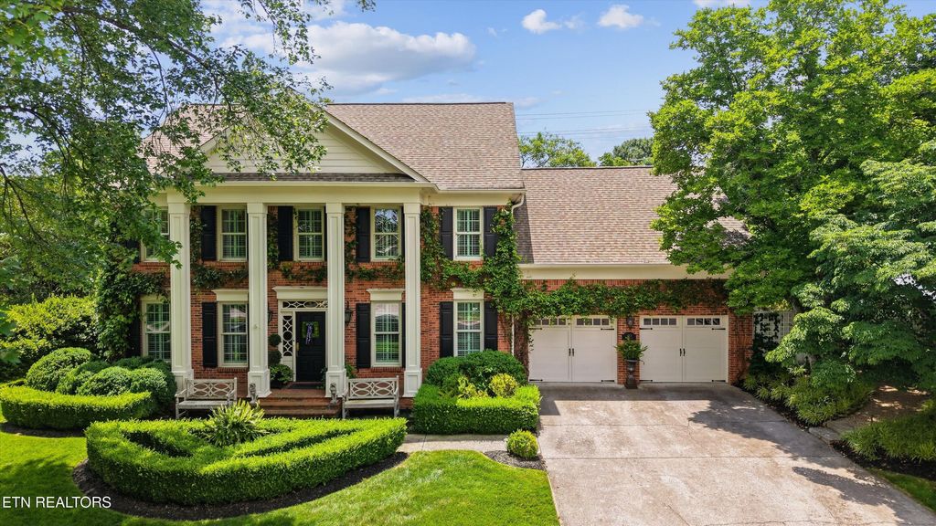 Photo of 1013 Hayslope Drive, Knoxville, TN 37919 (MLS # 1344516)