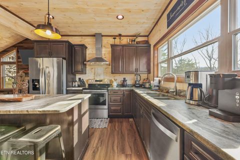 Tiny photo for 2529 Mountain Holly Way, Sevierville, TN 37862 (MLS # 1326130)