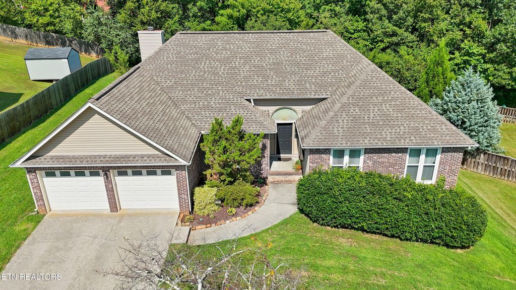 Photo of 8025 Landon Park Way, Powell, TN 37849 (MLS # 1312703)
