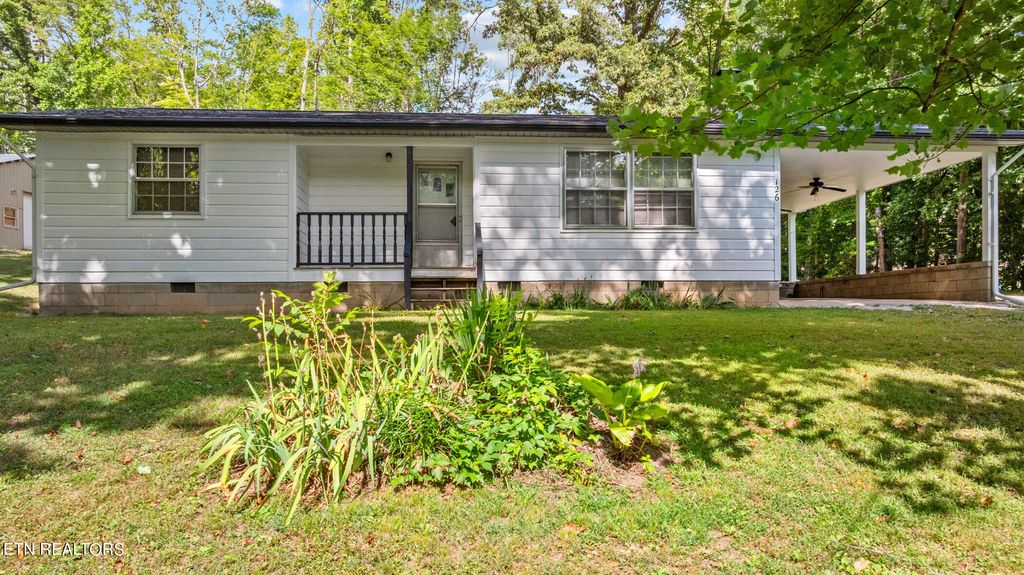Photo of 126 Elvin Hill Rd, Maynardville, TN 37807 (MLS # 1269525)