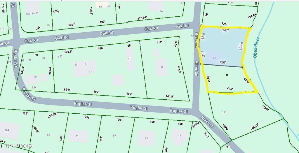 Photo of 53 River Lane, Crossville, TN 38555 (MLS # 1316780)