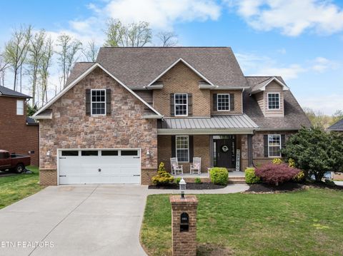 Photo of 1451 Branch Field Lane, Knoxville, TN 37918 (MLS # 1335005)