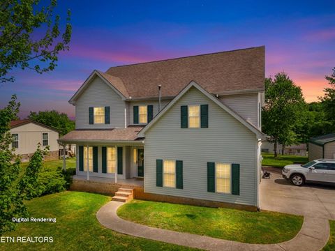 904 Chris Rd Strawberry Plains TN 37871