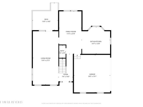 Tiny photo for 904 Chris Rd, Strawberry Plains, TN 37871 (MLS # 1335410)