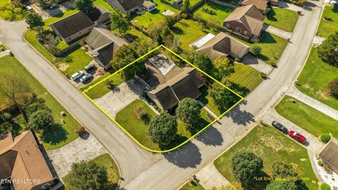 Tiny photo for 2234 Dublin Drive, Maryville, TN 37803 (MLS # 1358376)