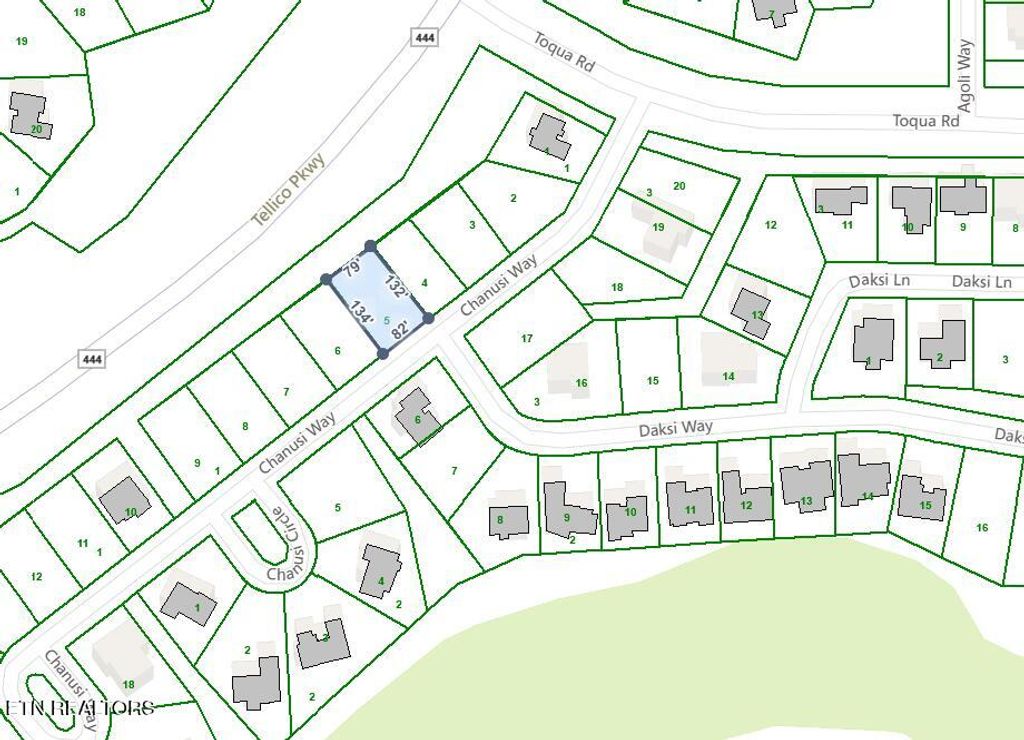 Photo of 109 Chanusi Way, Loudon, TN 37774 (MLS # 1301982)