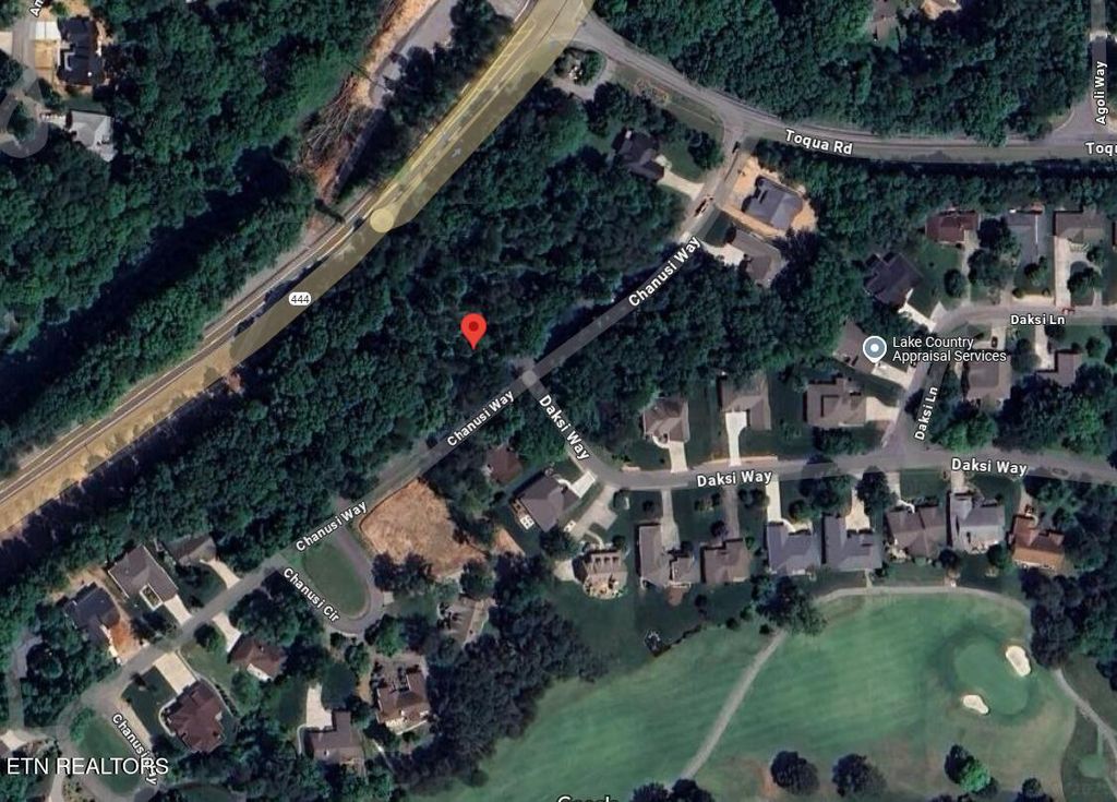 Photo of 109 Chanusi Way, Loudon, TN 37774 (MLS # 1301982)