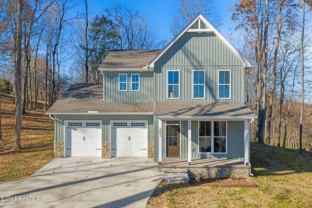 Photo of 104 Timbercrest Lane, Clinton, TN 37716 (MLS # 1322801)