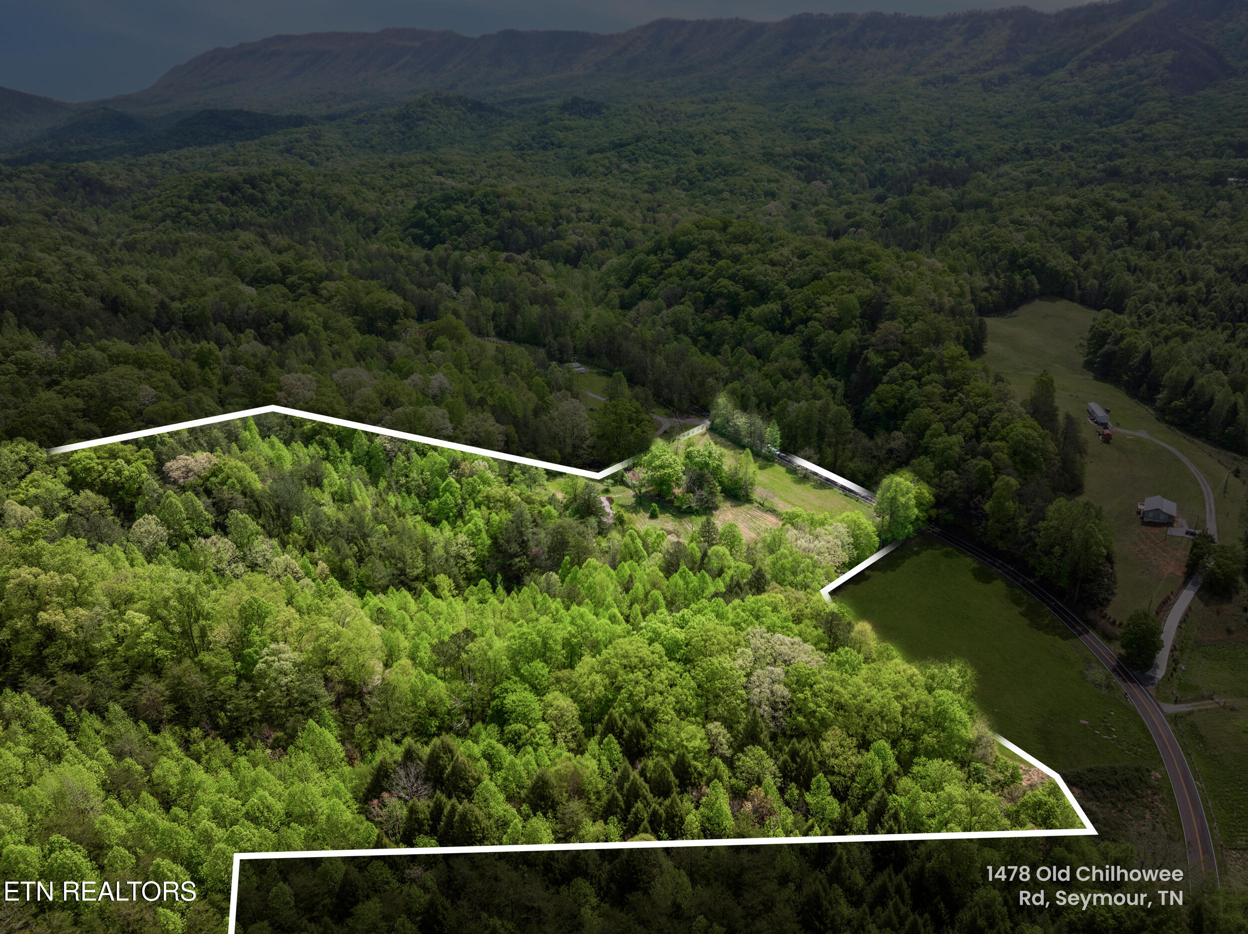 1478 Old Chilhowee Rd