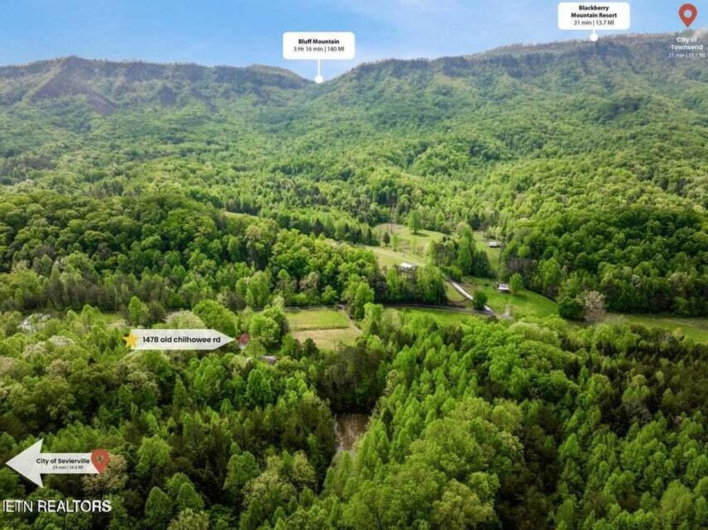 Photo of 1478 Old Chilhowee Rd, Seymour, TN 37865 (MLS # 1301577)