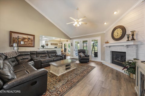 Tiny photo for 322 Tigitsi Way, Loudon, TN 37774 (MLS # 1357738)