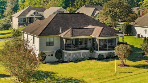 Tiny photo for 322 Tigitsi Way, Loudon, TN 37774 (MLS # 1357738)