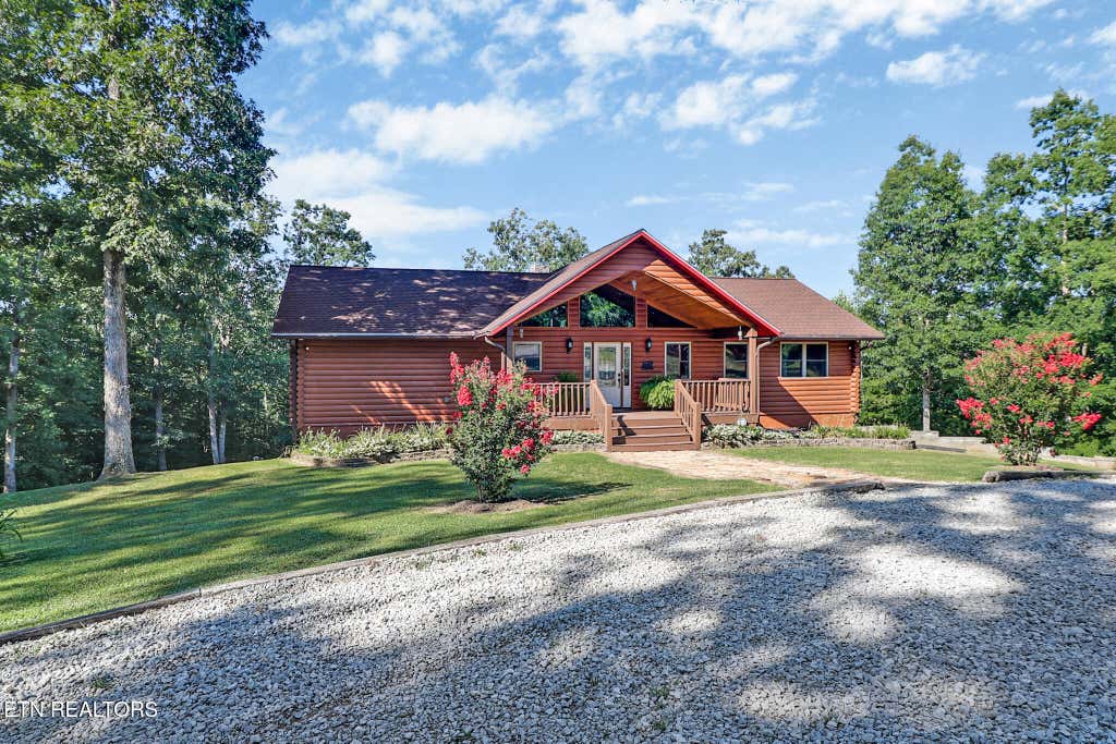 Photo of 5070 Hidden Lane, Crawford, TN 38554 (MLS # 1350453)