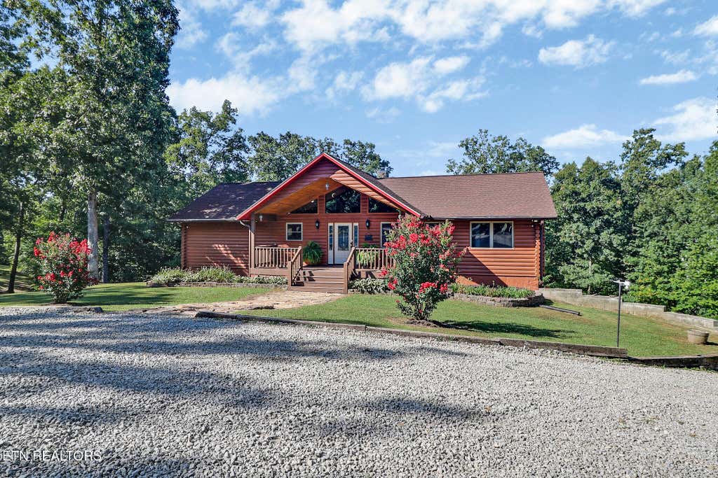 Photo of 5070 Hidden Lane, Crawford, TN 38554 (MLS # 1350453)