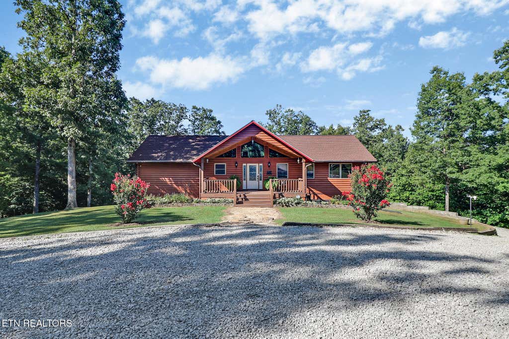 Photo of 5070 Hidden Lane, Crawford, TN 38554 (MLS # 1350453)