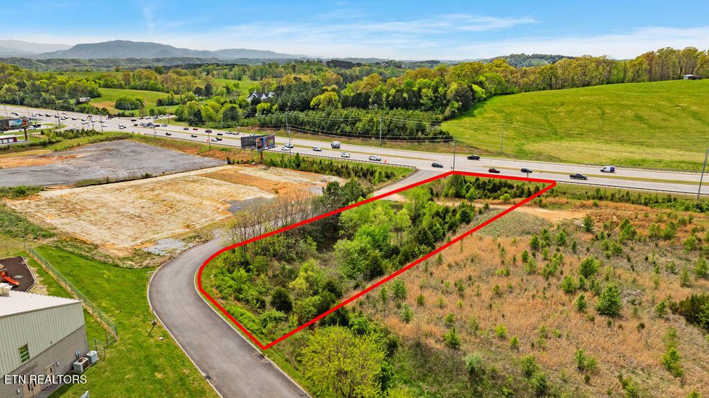 Photo of Lot 3R-2 Winfield Dunn Pkwy, Kodak, TN 37764 (MLS # 1336524)