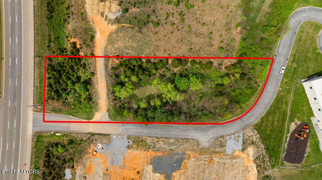 Photo of Lot 3R-2 Winfield Dunn Pkwy, Kodak, TN 37764 (MLS # 1336524)