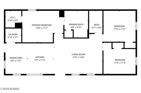 Tiny photo for 665 Rocky Summit Rd, Bean Station, TN 37708 (MLS # 1338282)