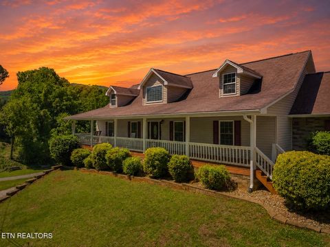 Tiny photo for 2433 Green Rd, Cosby, TN 37722 (MLS # 1340327)