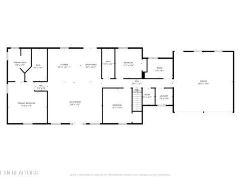Tiny photo for 2433 Green Rd, Cosby, TN 37722 (MLS # 1340327)
