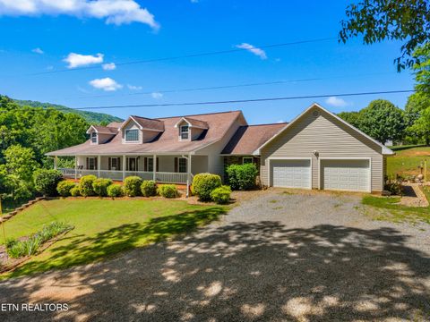 Tiny photo for 2433 Green Rd, Cosby, TN 37722 (MLS # 1340327)