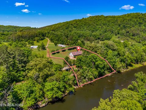 Tiny photo for 2433 Green Rd, Cosby, TN 37722 (MLS # 1340327)