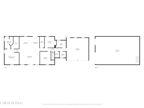 Tiny photo for 2433 Green Rd, Cosby, TN 37722 (MLS # 1340327)