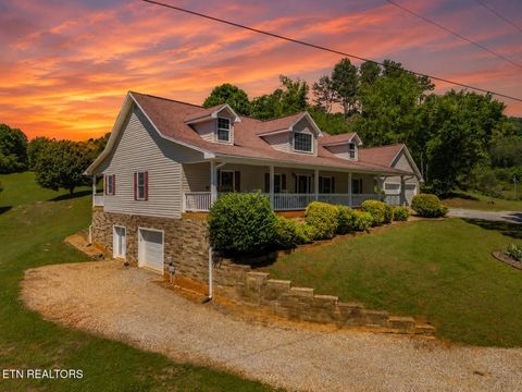 Photo of 2433 Green Rd, Cosby, TN 37722 (MLS # 1340327)