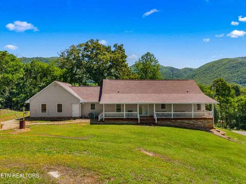 Tiny photo for 2433 Green Rd, Cosby, TN 37722 (MLS # 1340327)