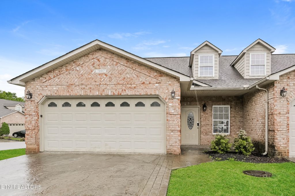 Photo of 7002 Echo Hill Way, Corryton, TN 37721 (MLS # 1264150)