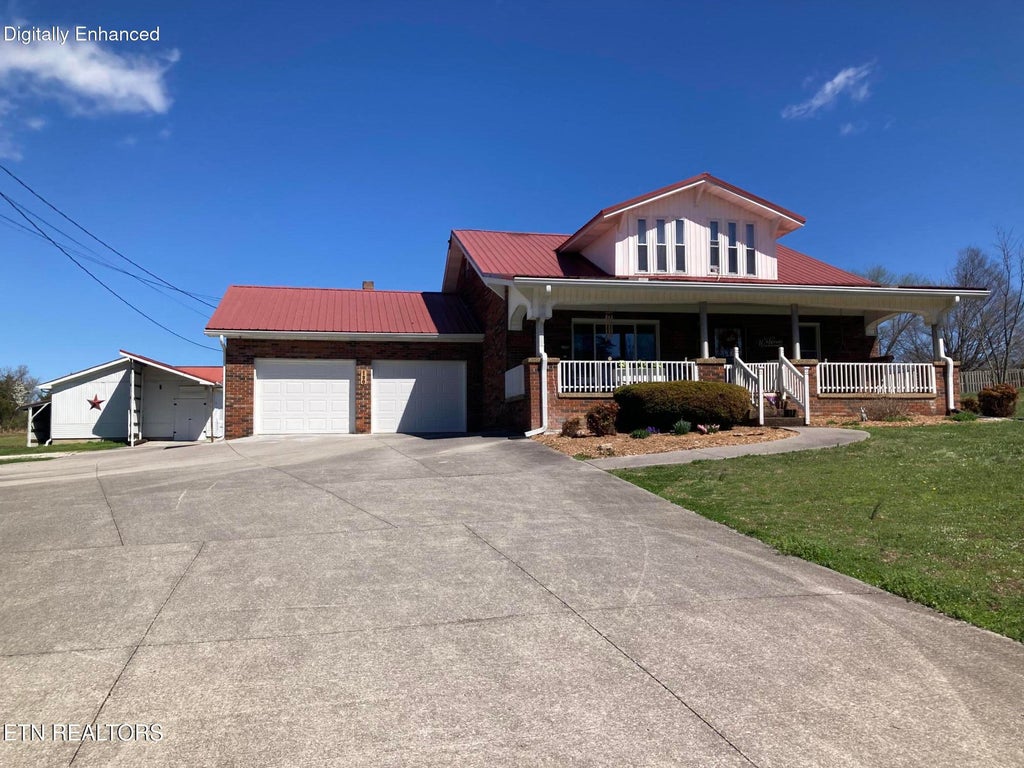 Photo of 120 Hansard Rd, Maynardville, TN 37807 (MLS # 1331358)