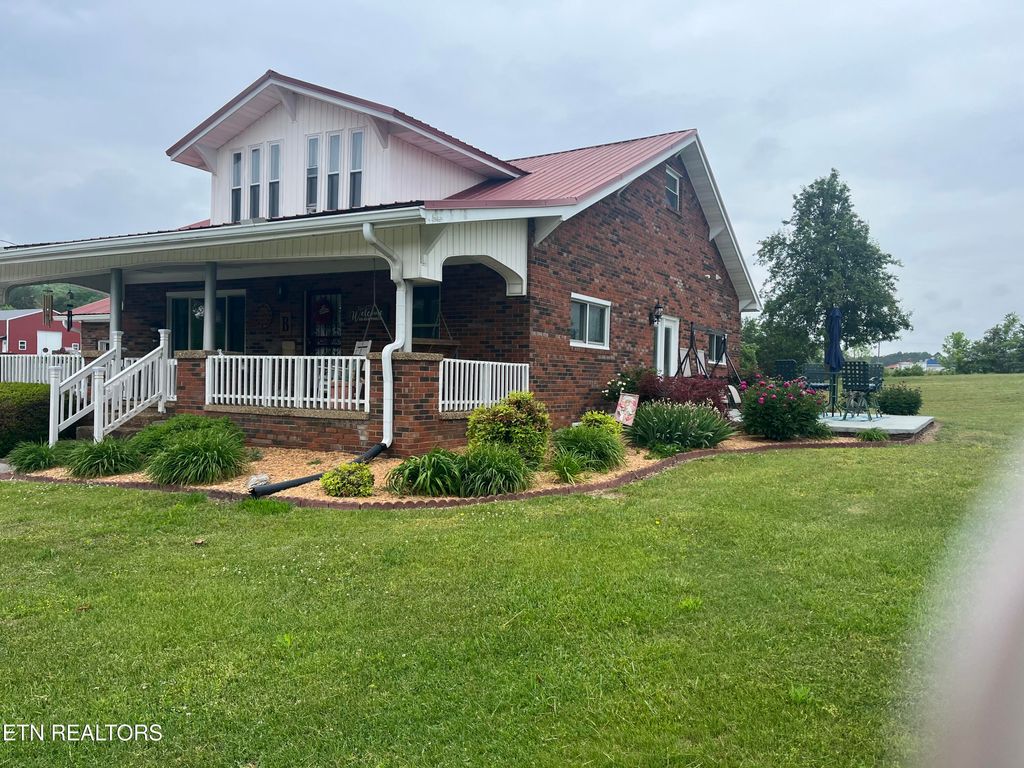 Photo of 120 Hansard Rd, Maynardville, TN 37807 (MLS # 1331358)